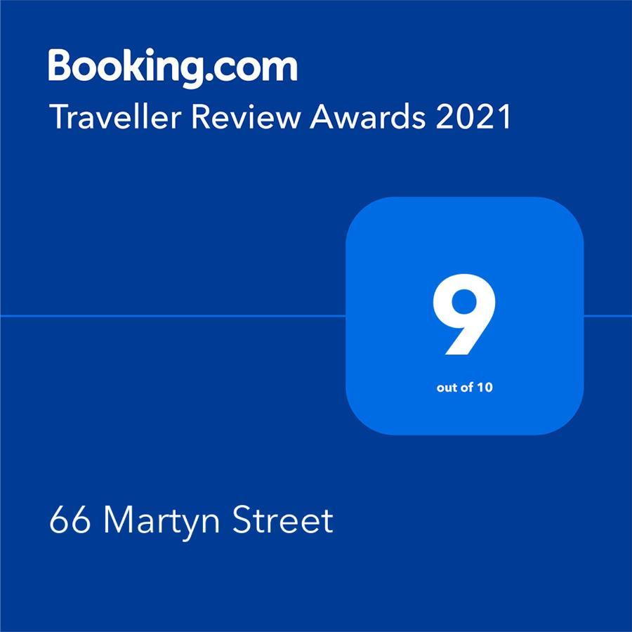 66 Martyn Street Leilighet Cairns Eksteriør bilde